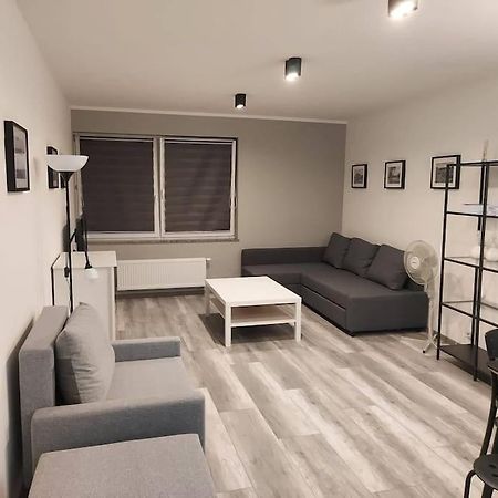 Uroczy Apartament W Scislym Centrum Gizycka Giżycko Exterior foto