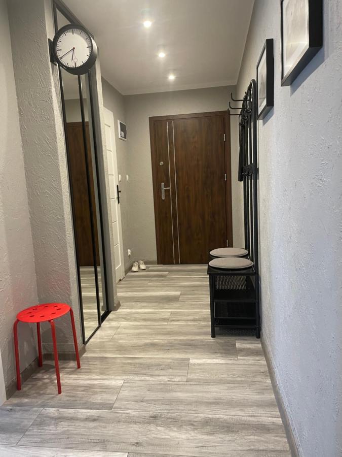 Uroczy Apartament W Scislym Centrum Gizycka Giżycko Exterior foto