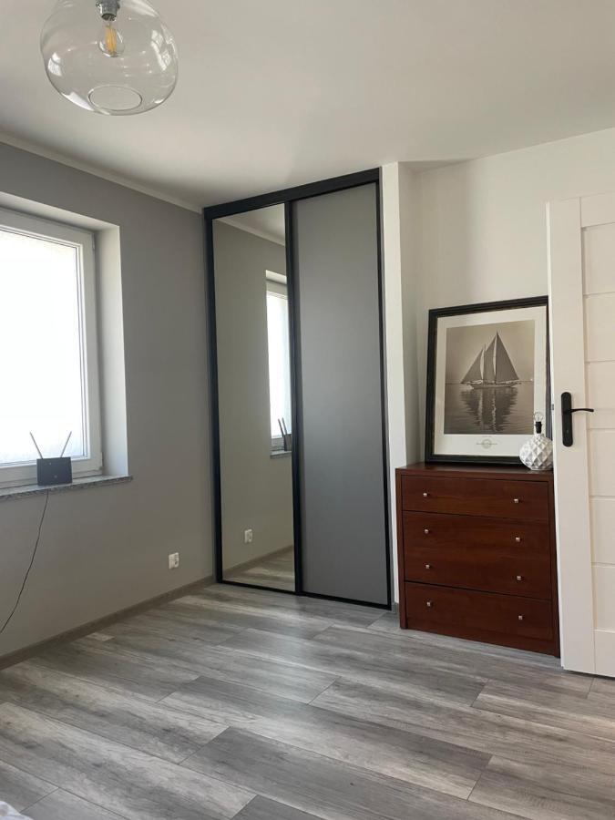 Uroczy Apartament W Scislym Centrum Gizycka Giżycko Exterior foto
